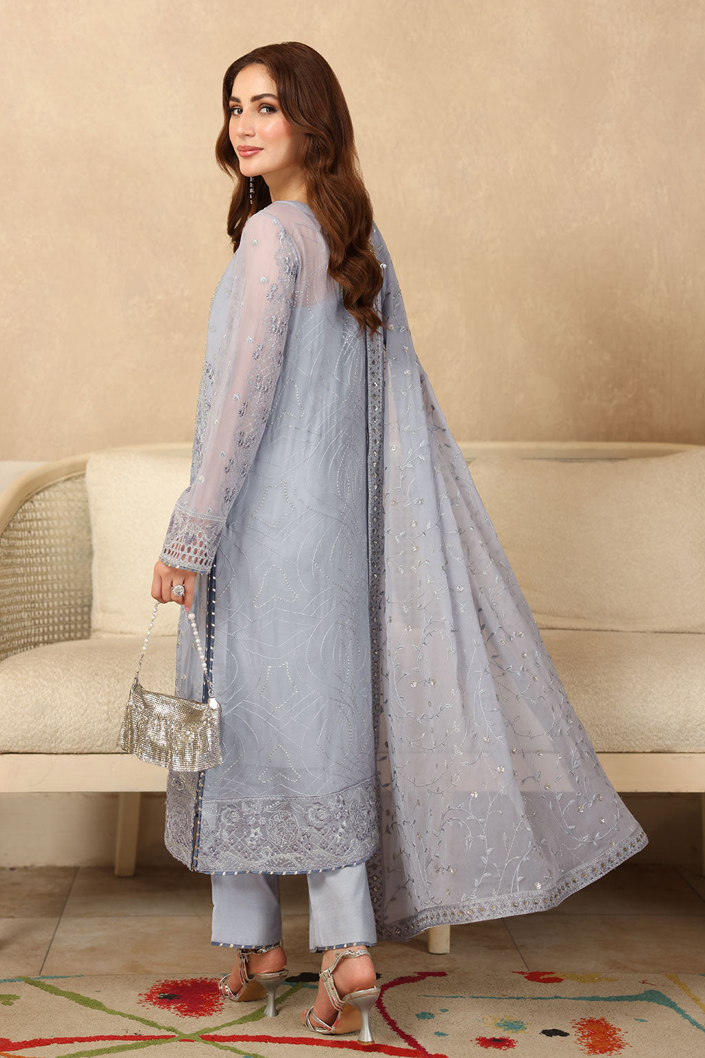 Ramsha | Sonehri Formals | BB-208, image 2
