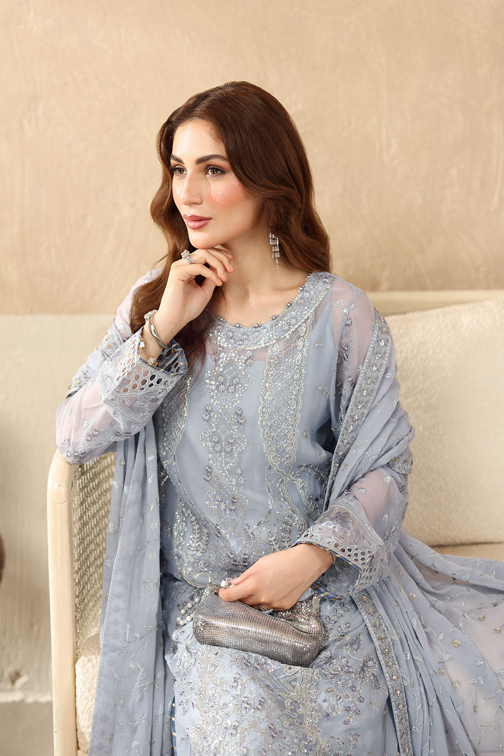 Ramsha | Sonehri Formals | BB-208-5