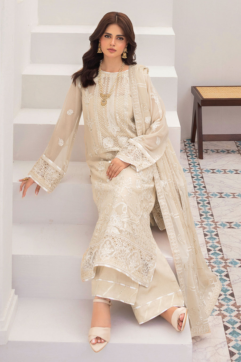 Ramsha | Sonehri Collection | BB-302, image 4