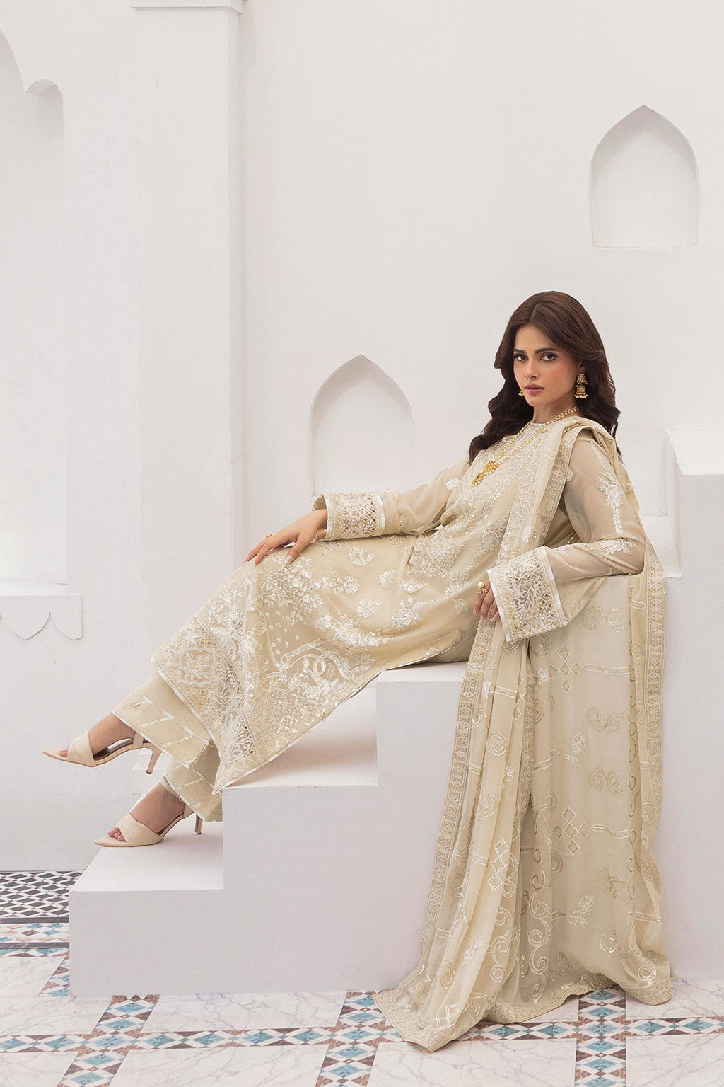 Ramsha | Sonehri Collection | BB-302, image 7