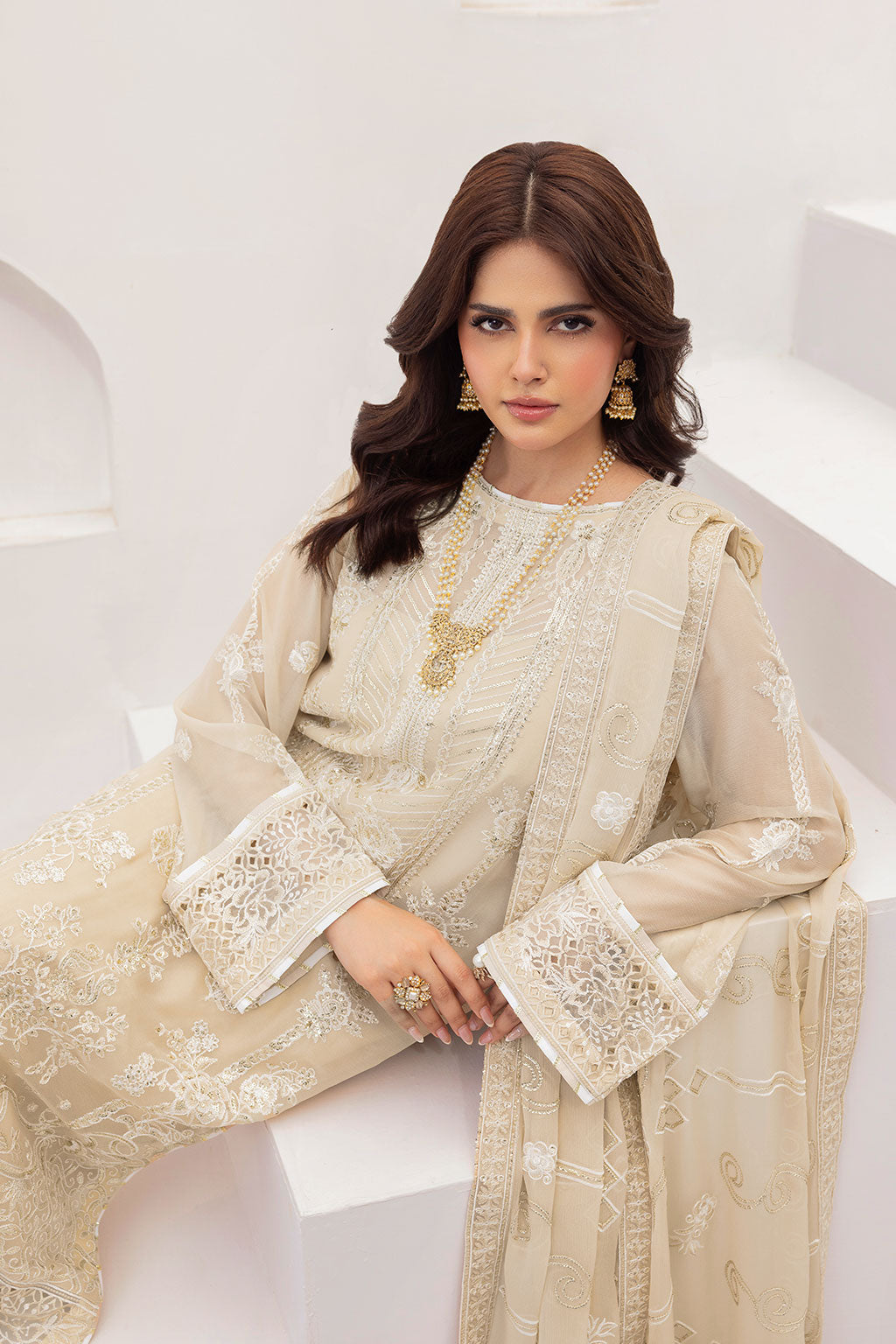 Ramsha | Sonehri Collection | BB-302, image 6