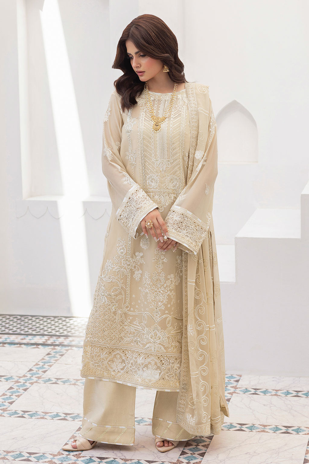 Ramsha | Sonehri Collection | BB-302, image 3