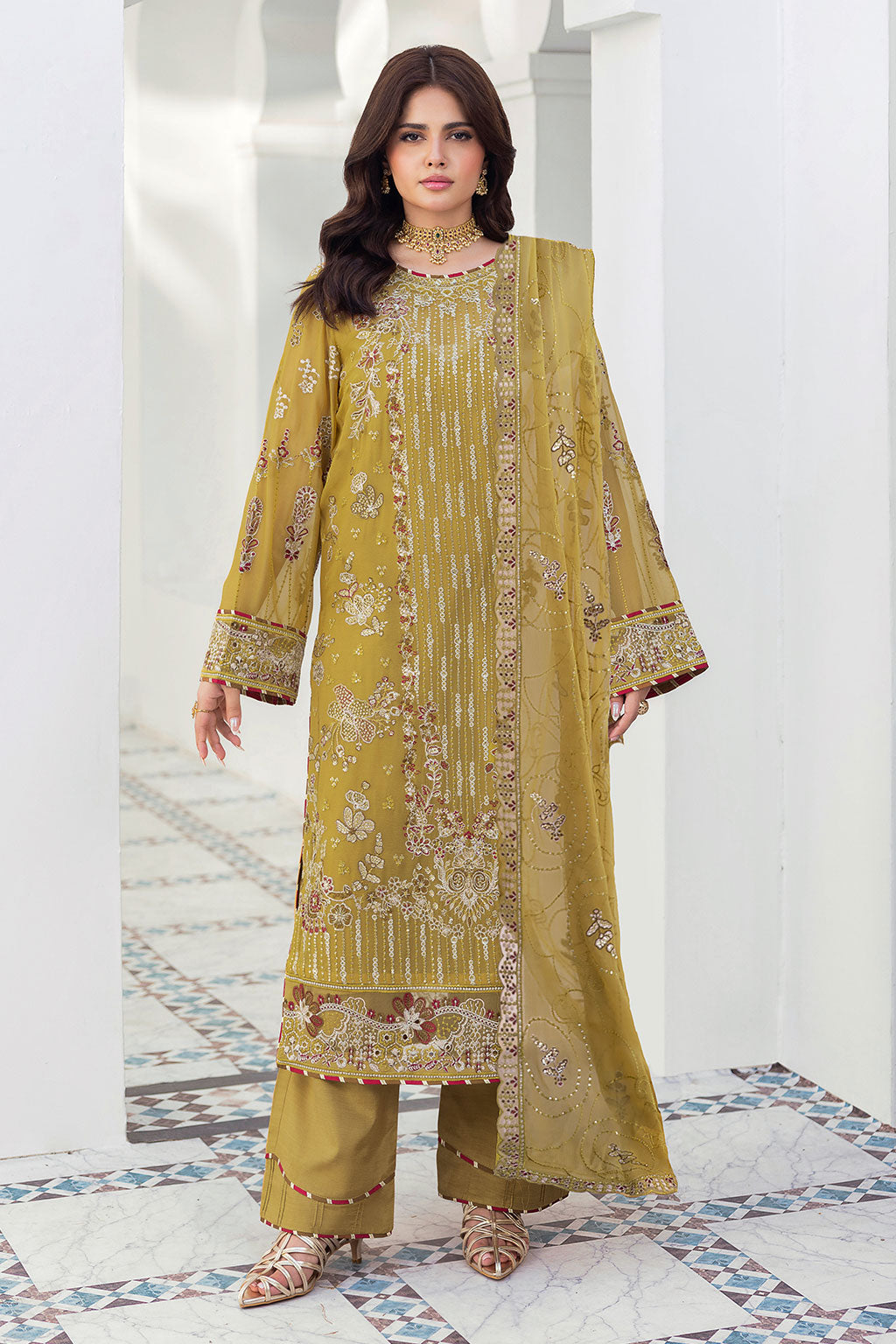 Ramsha | Sonehri Collection | BB-304, image 6