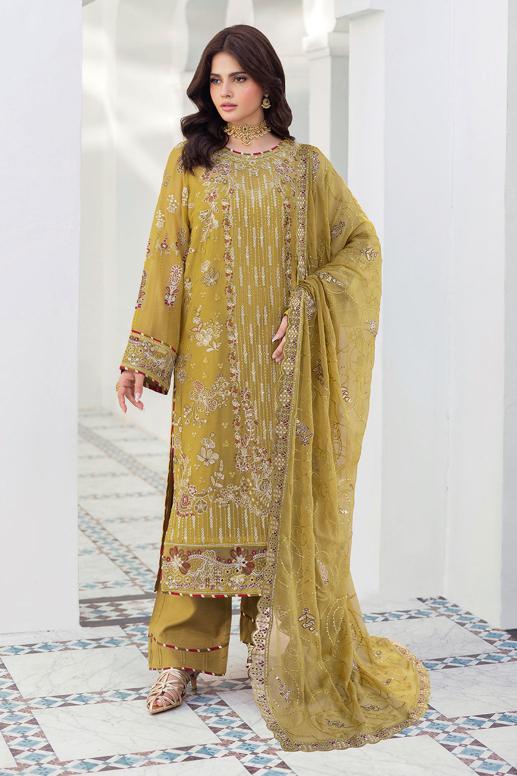 Ramsha | Sonehri Collection | BB-304