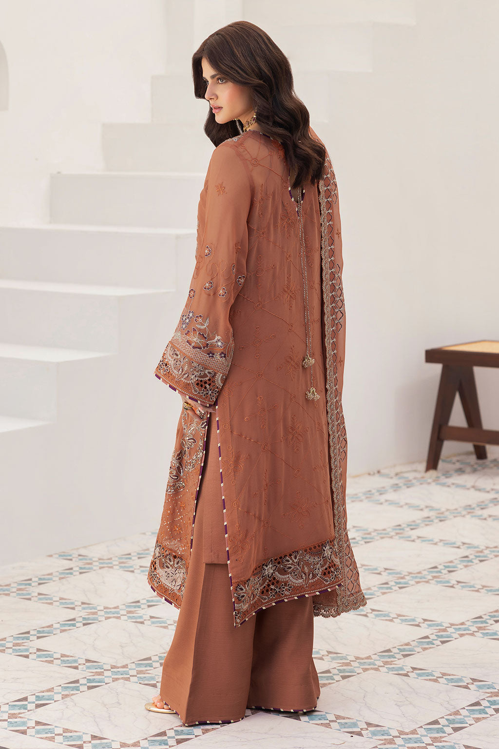 Ramsha | Sonehri Collection | BB-307-2