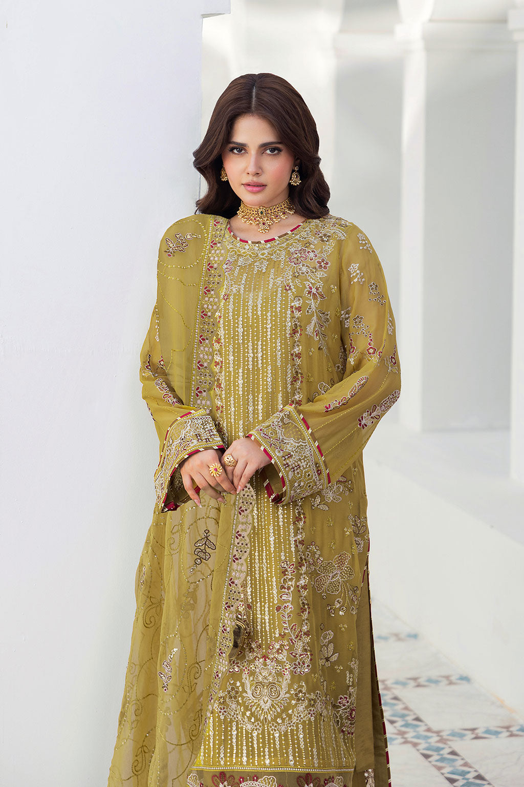Ramsha | Sonehri Collection | BB-304, image 5