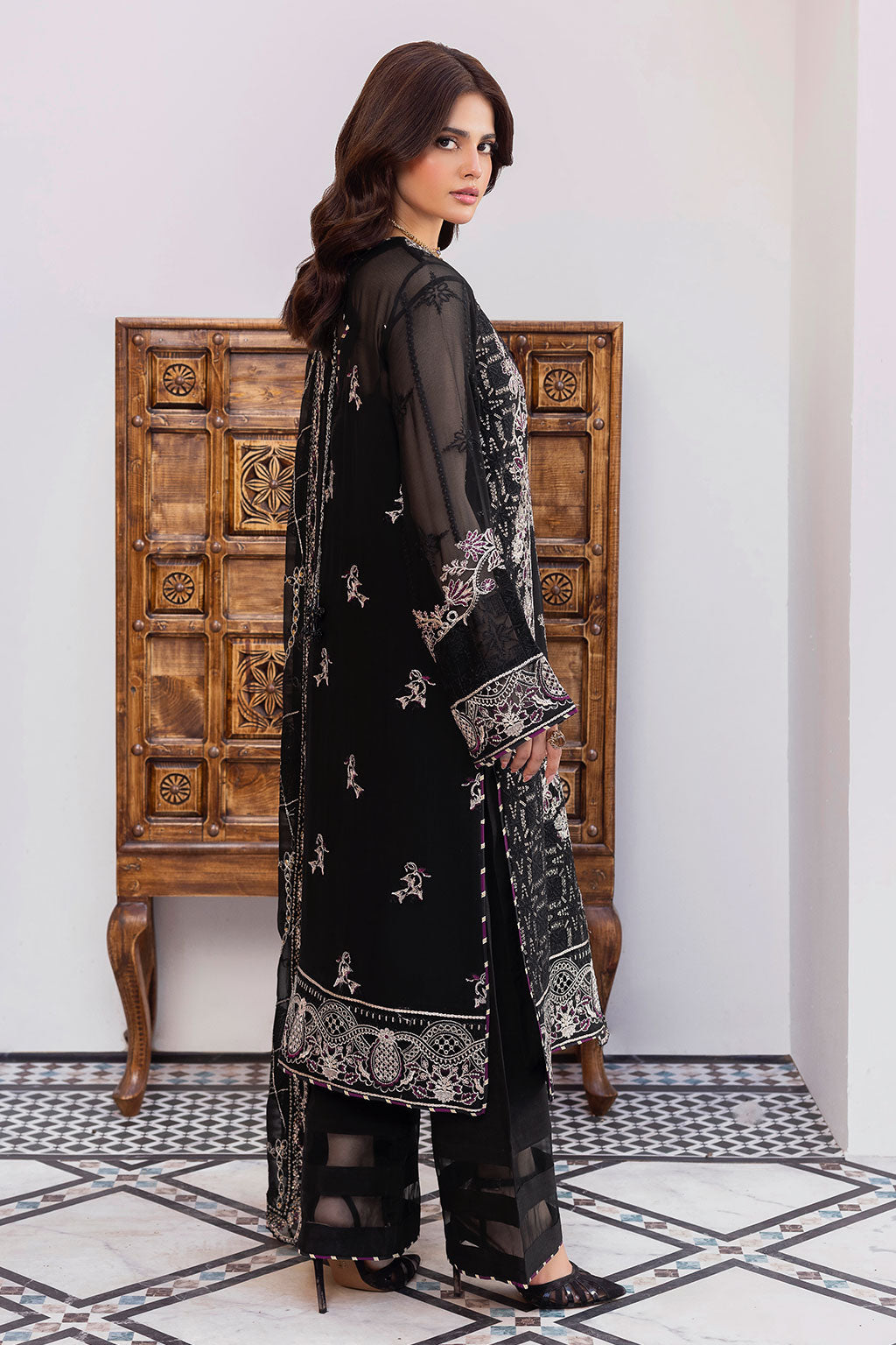 Ramsha | Sonehri Collection | BB-306-2