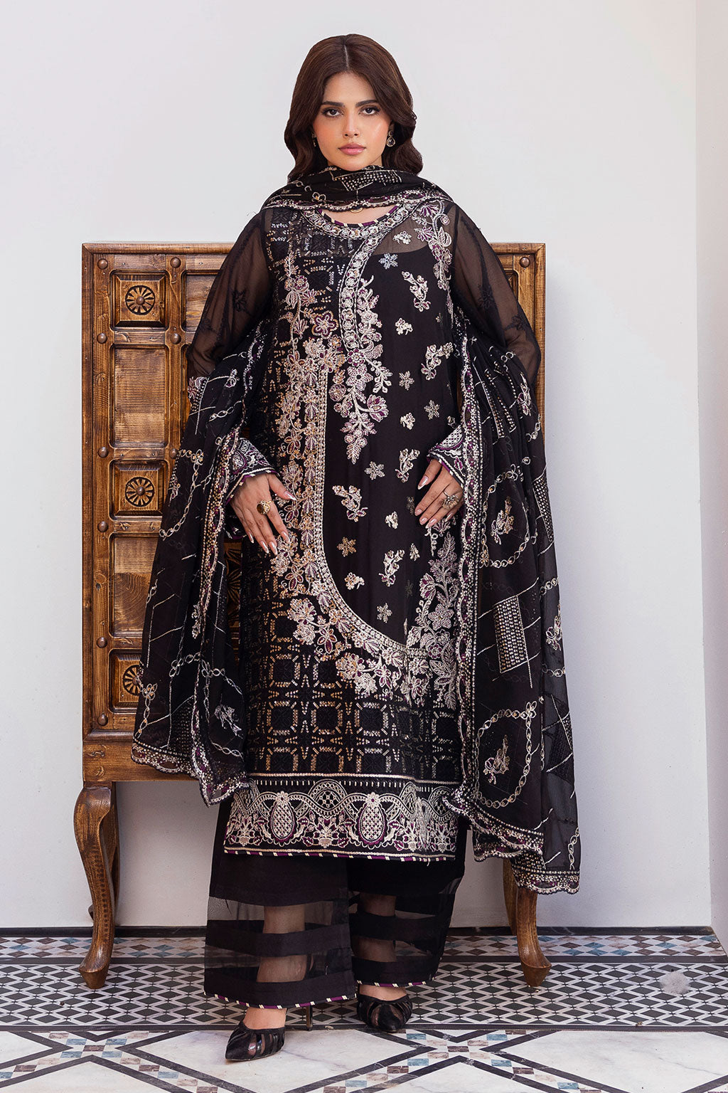 Ramsha | Sonehri Collection | BB-306-5