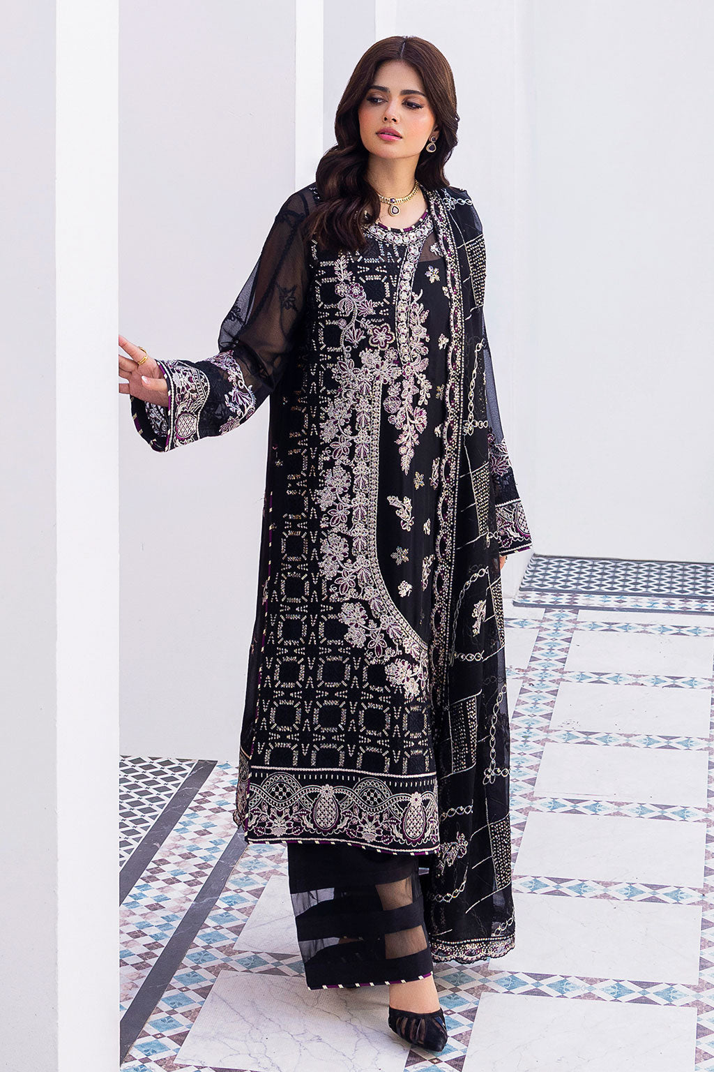 Ramsha | Sonehri Collection | BB-306-4