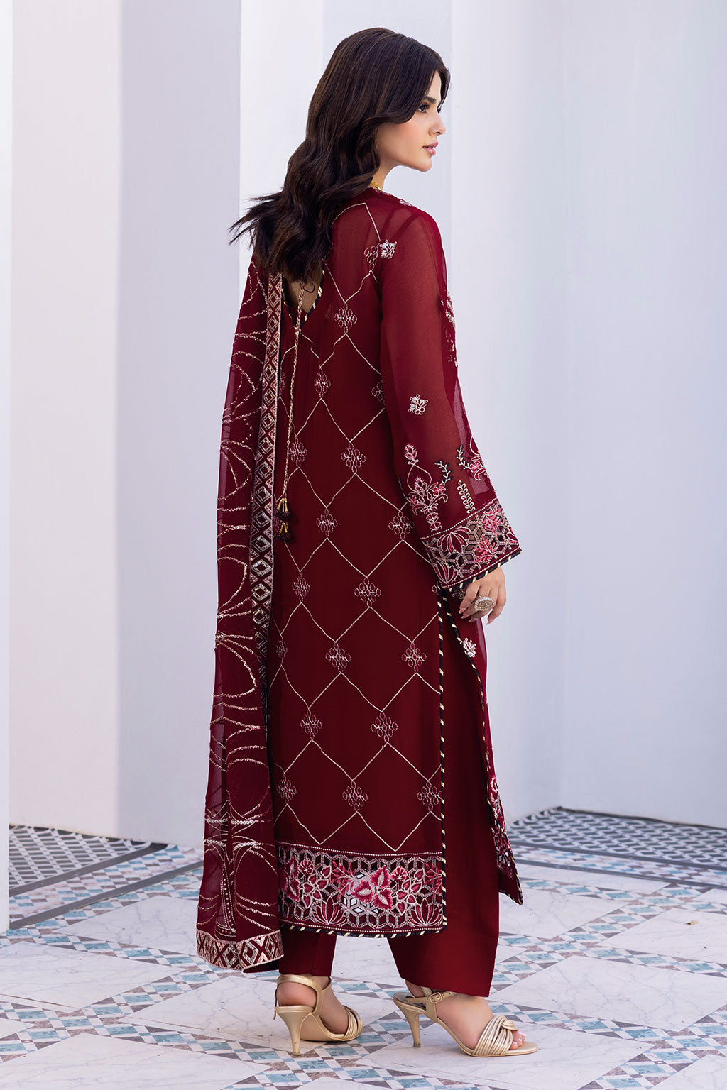 Ramsha | Sonehri Collection | BB-301-2