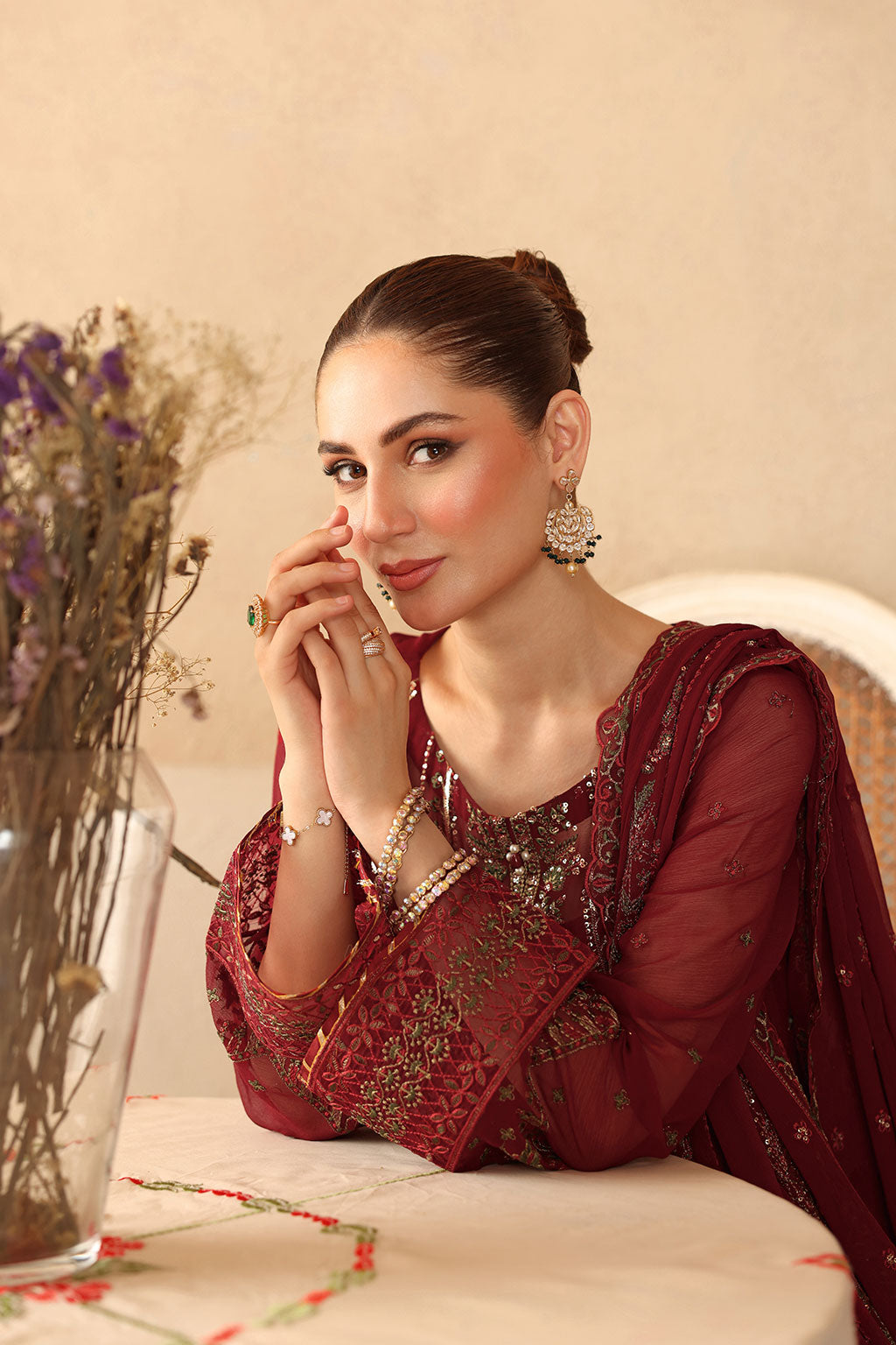 Ramsha | Sonehri Formals | BB-204, image 4
