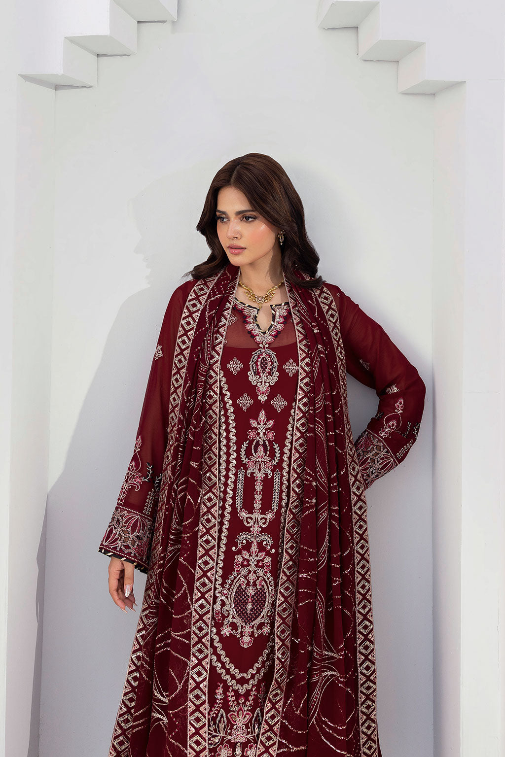 Ramsha | Sonehri Collection | BB-301, image 5