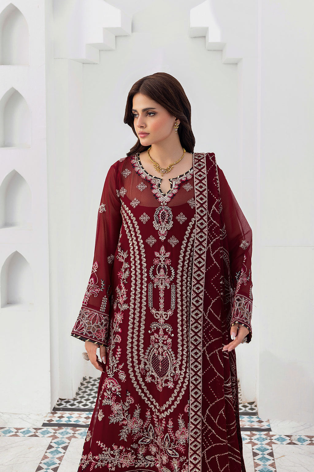 Ramsha | Sonehri Collection | BB-301-3