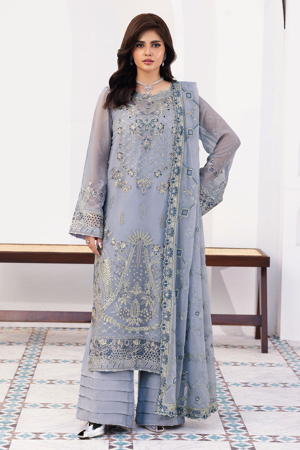 Ramsha | Sonehri Collection | BB-308