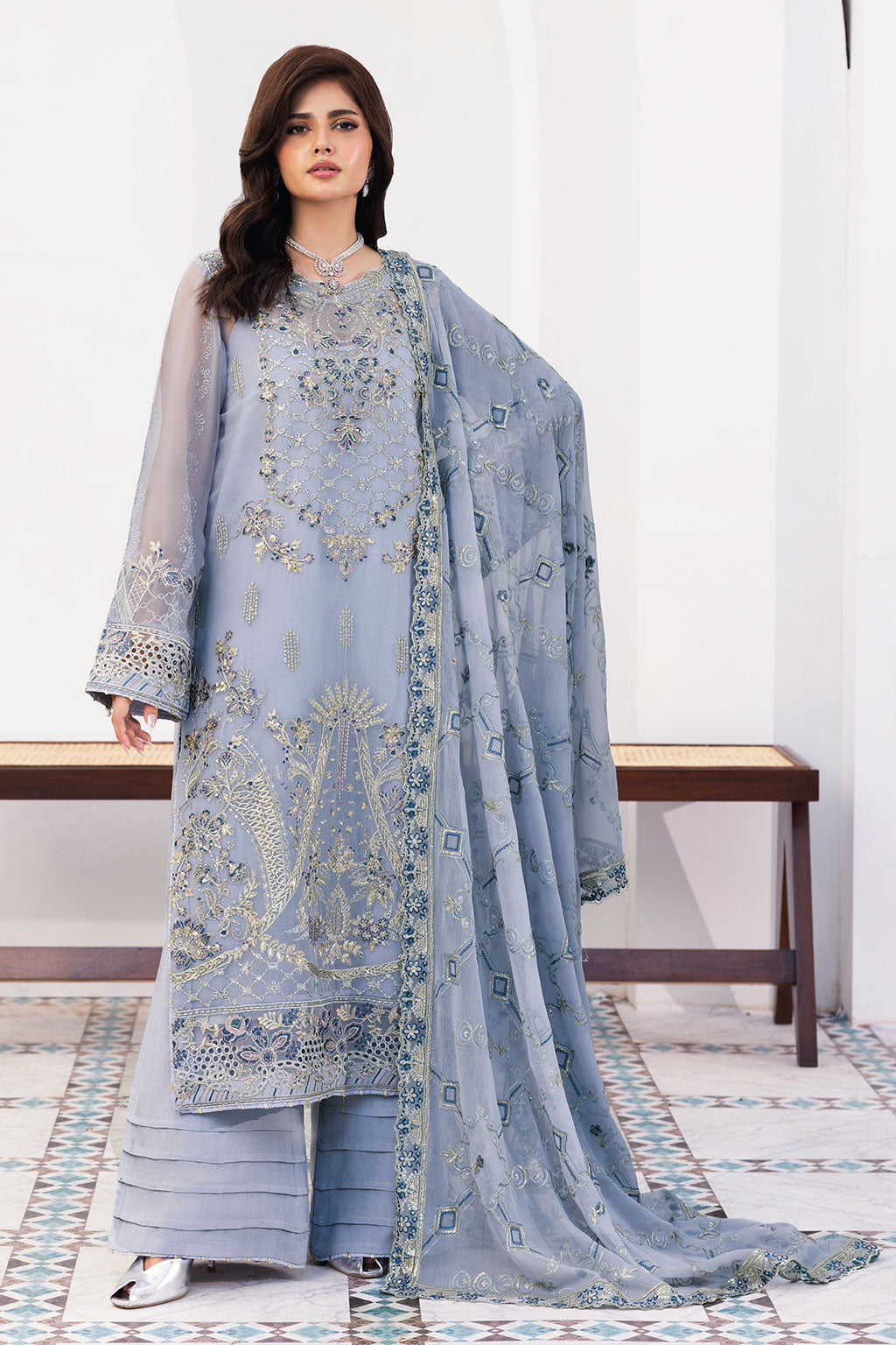 Ramsha | Sonehri Collection | BB-308-3