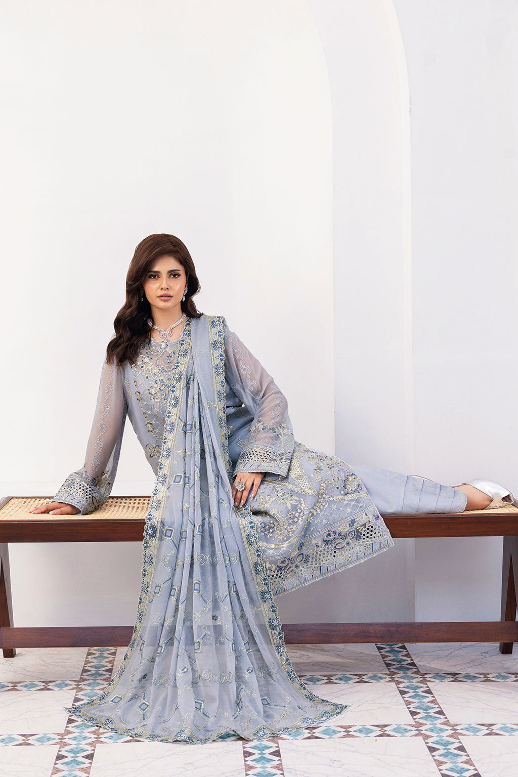 Ramsha | Sonehri Collection | BB-308-7