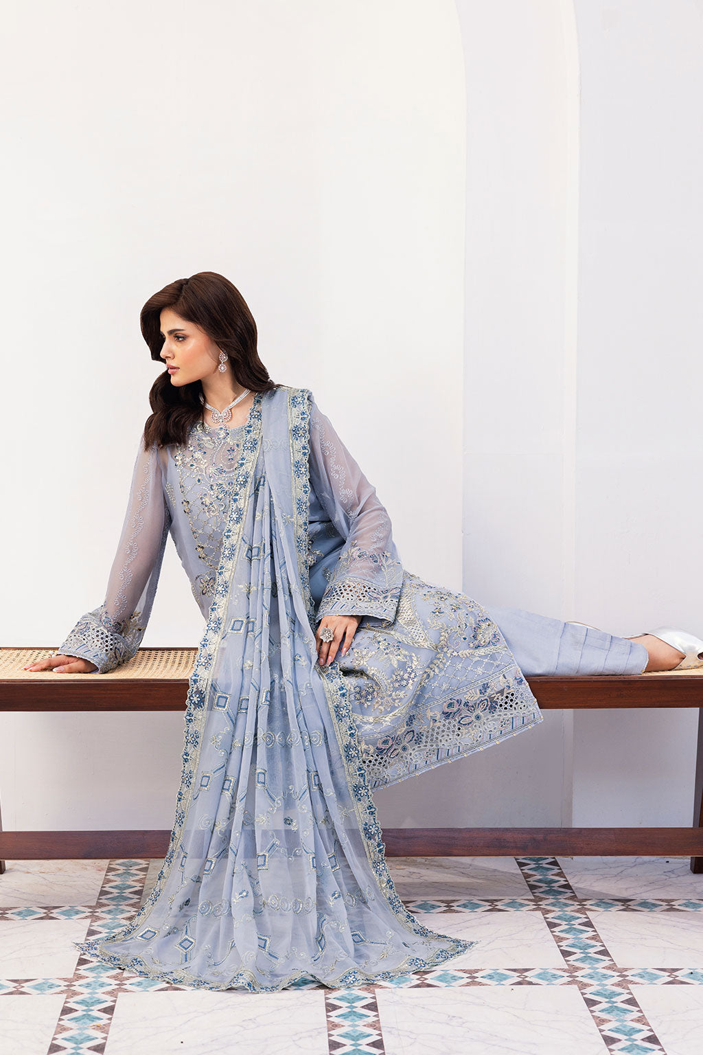 Ramsha | Sonehri Collection | BB-308-5