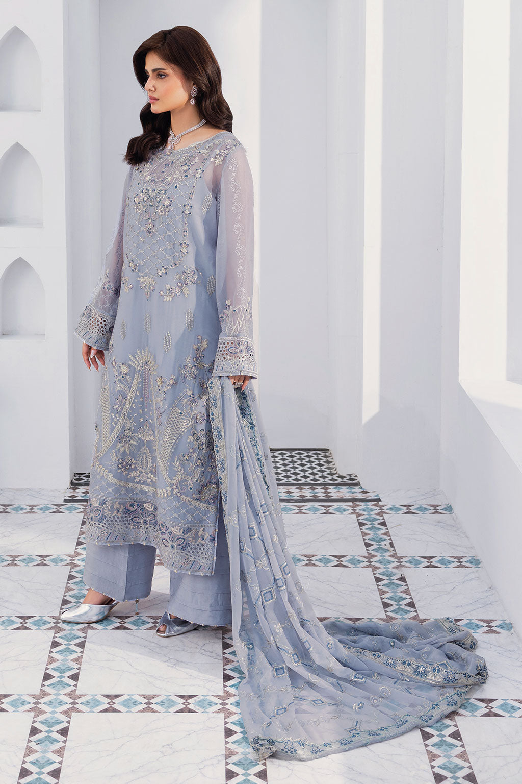 Ramsha | Sonehri Collection | BB-308-4