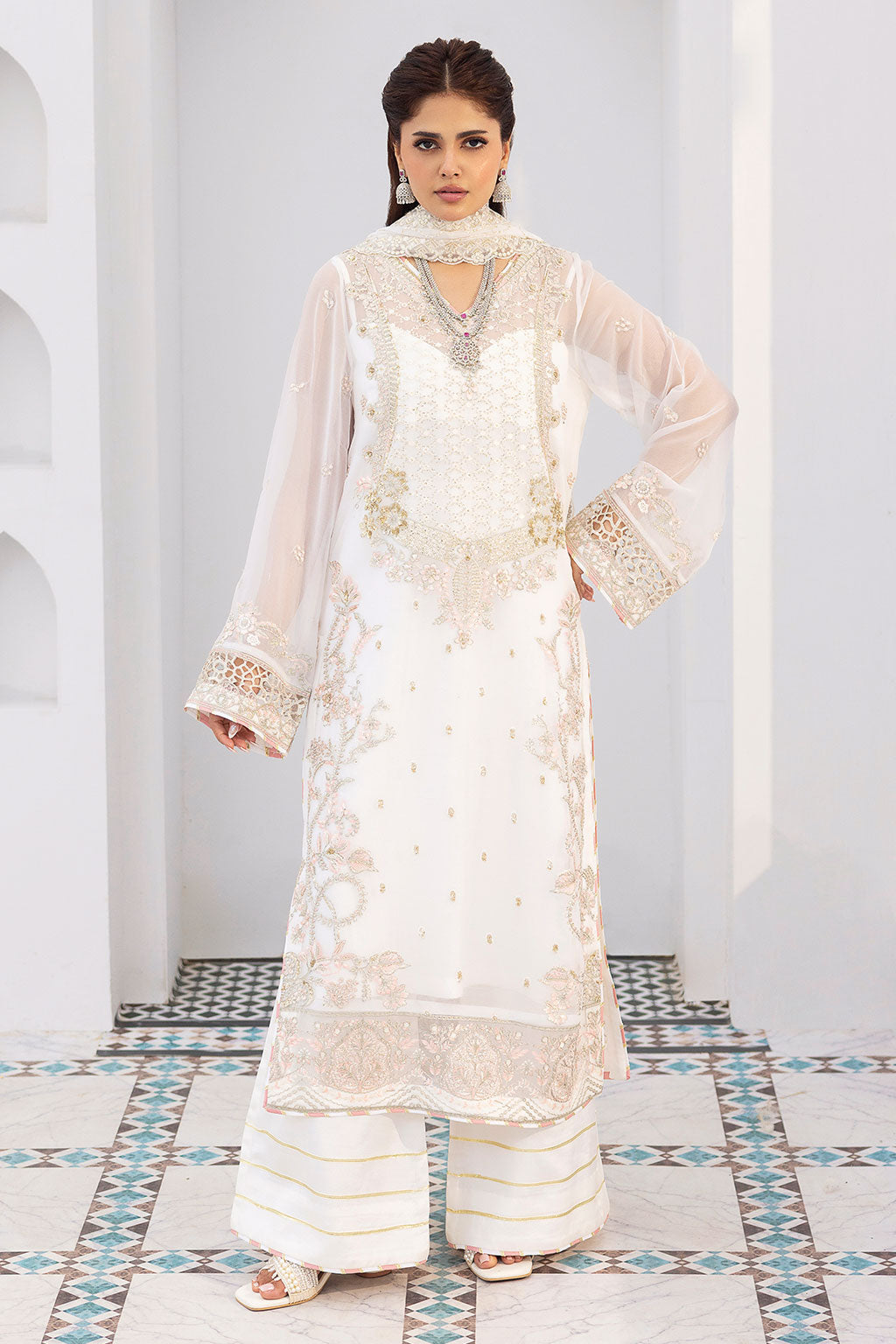 Ramsha | Sonehri Collection | BB-305, image 6