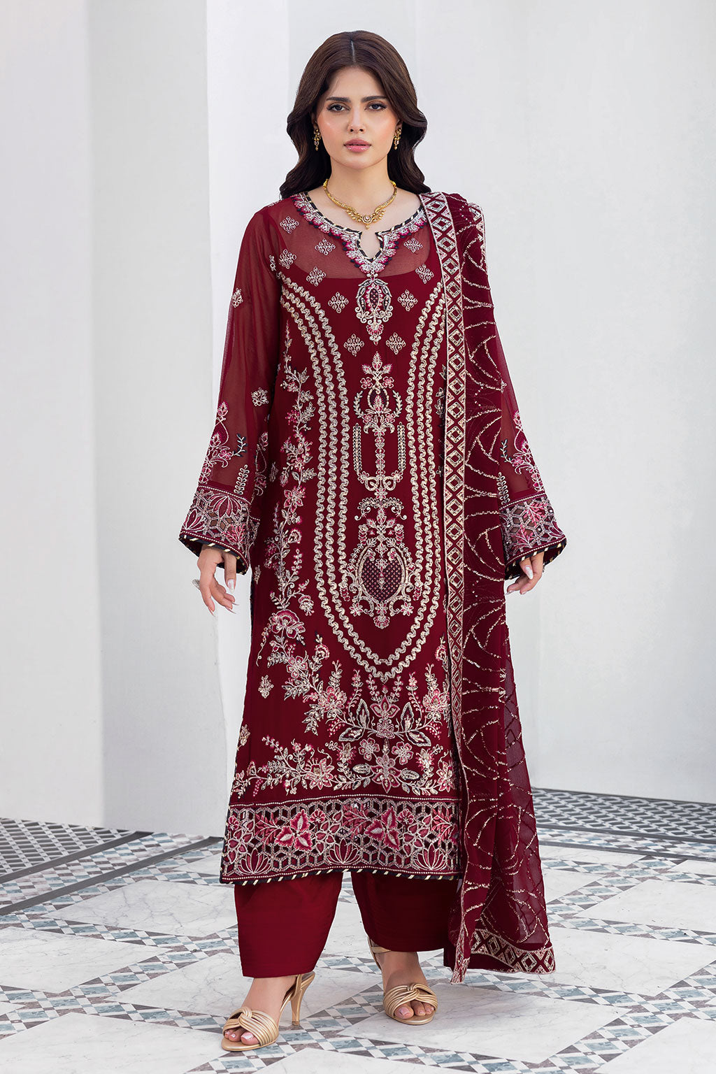 Ramsha | Sonehri Collection | BB-301
