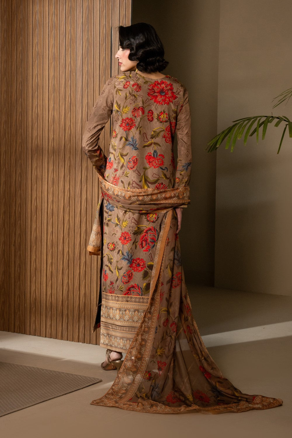 Maryum N Maria | Nazm Collection | SOPHIA - MS50468 -  Maryum N Maria Ladies Clothes - Original Designer Dress - House of Maryam