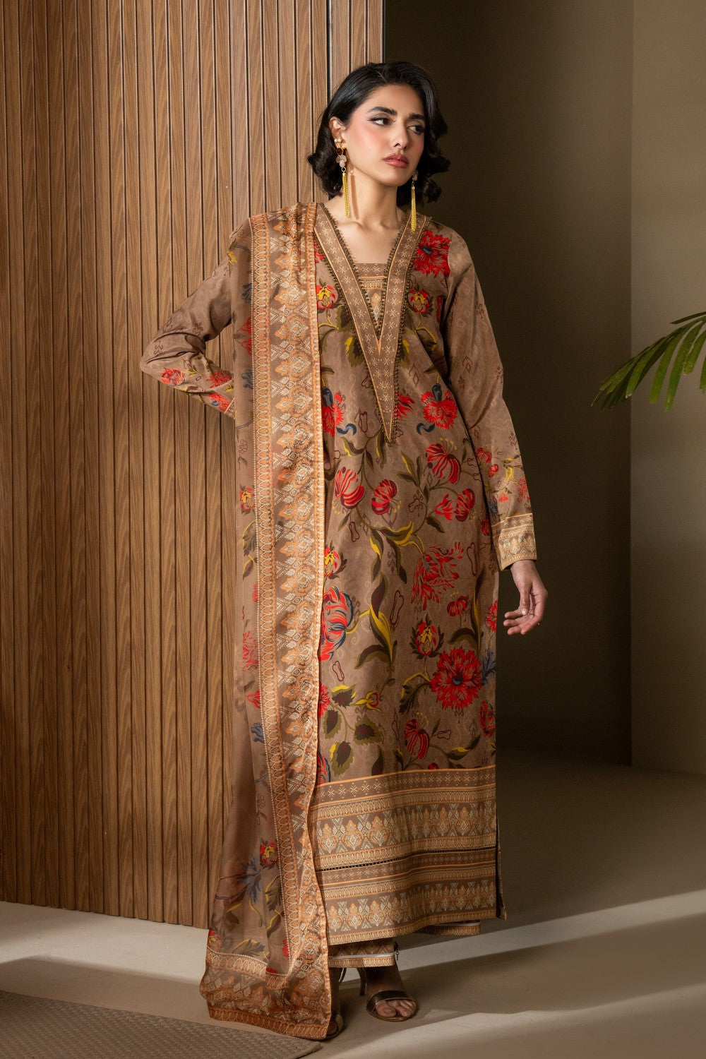 Maryum N Maria | Nazm Collection | SOPHIA - MS50468 -  Maryum N Maria Ladies Clothes - Original Designer Dress - House of Maryam