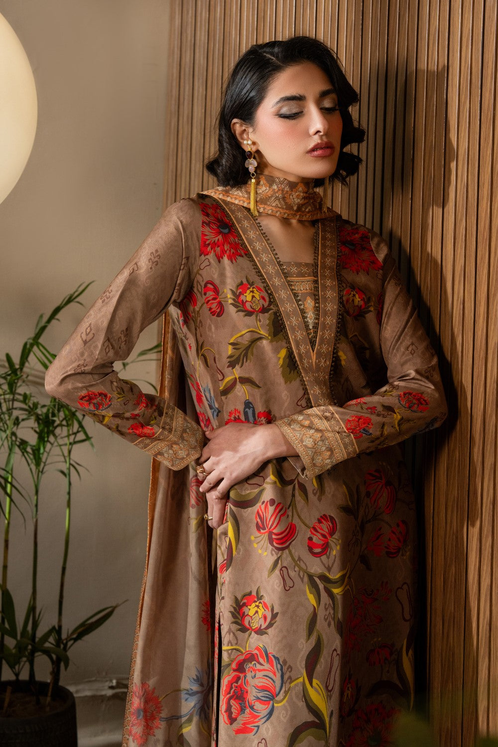 Maryum N Maria | Nazm Collection | SOPHIA - MS50468 -  Maryum N Maria Ladies Clothes - Original Designer Dress - House of Maryam