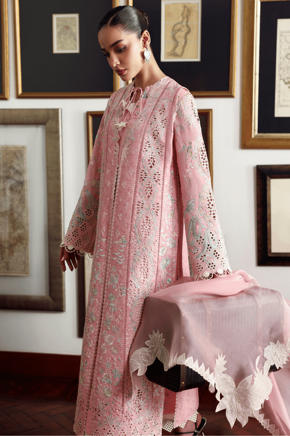 Soraya | Noa Summer Pret '26 | Blossom-Brand:Soraya-Type: - House of Maryam- Buy in UK, USA