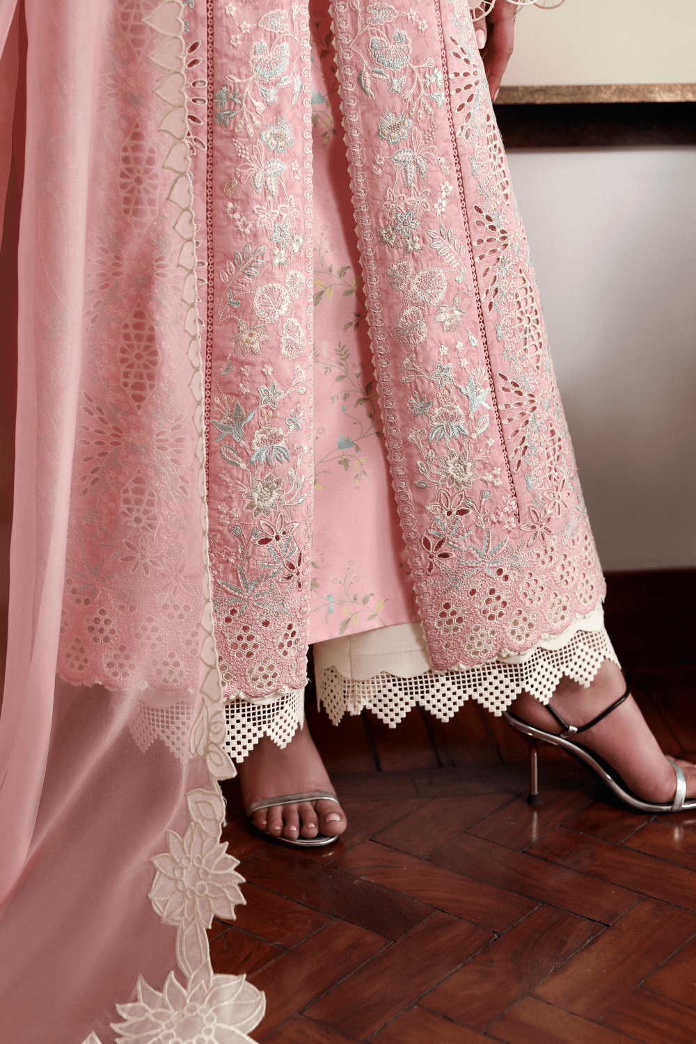 Soraya | Noa Summer Pret '26 | Blossom-Brand:Soraya-Type: - House of Maryam- Buy in UK, USA