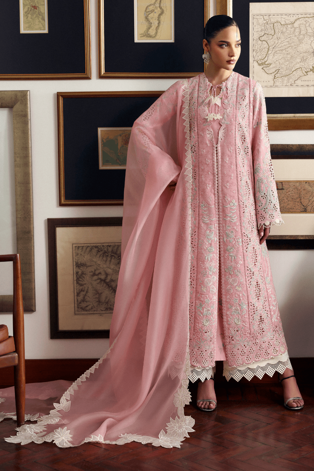 Soraya | Noa Summer Pret '26 | Blossom-Brand:Soraya-Type: - House of Maryam- Buy in UK, USA