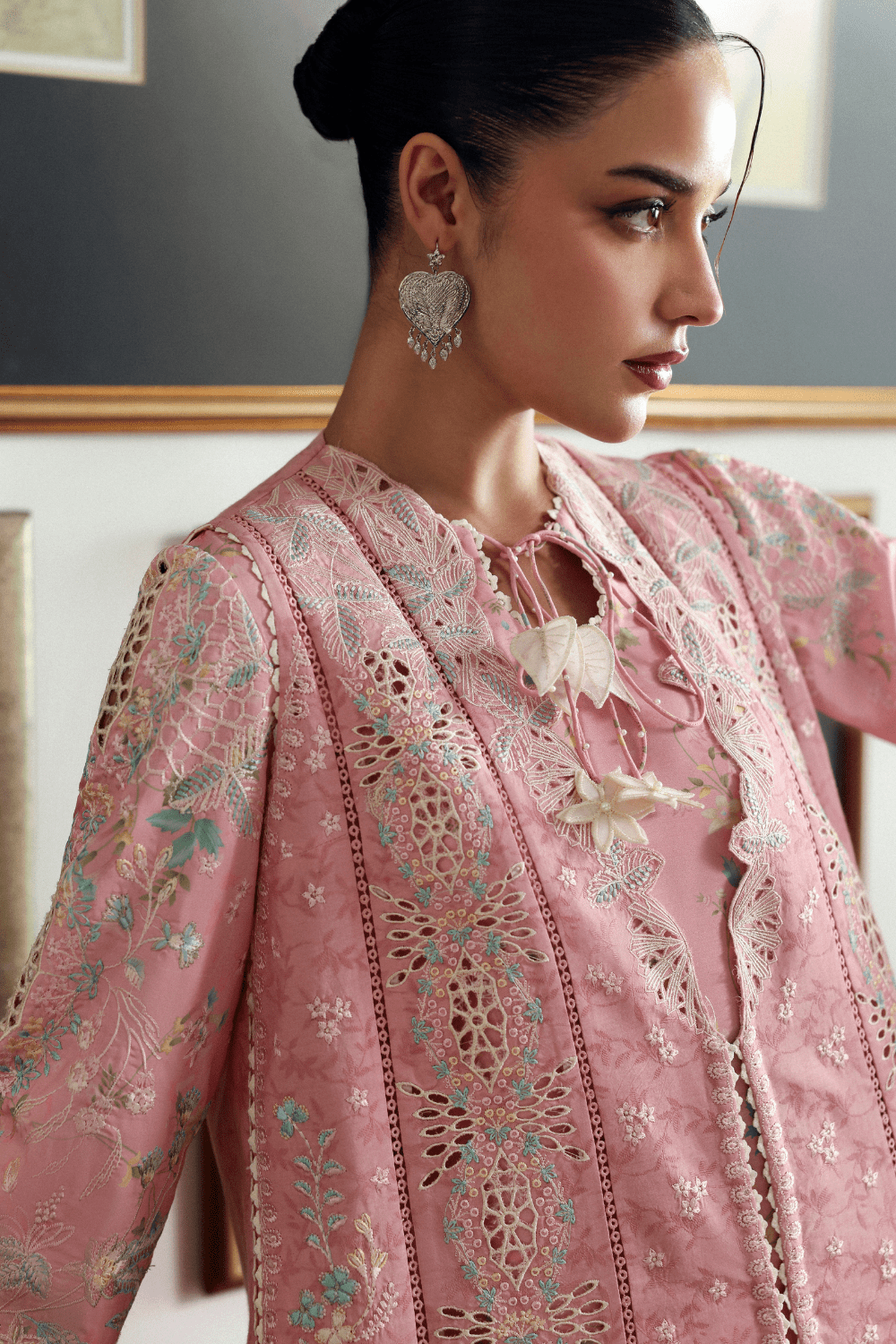 Soraya | Noa Summer Pret '26 | Blossom-Brand:Soraya-Type: - House of Maryam- Buy in UK, USA