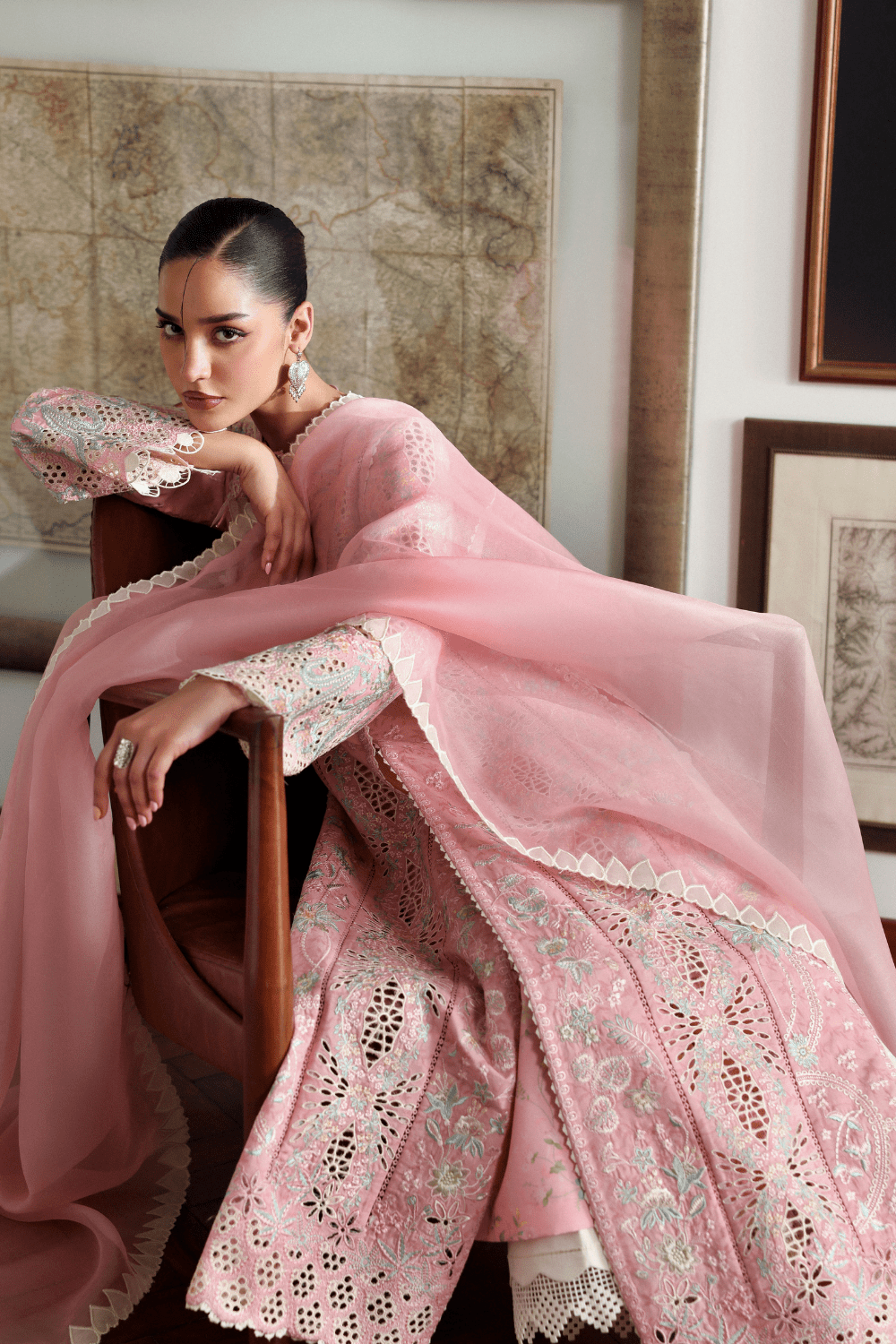 Soraya | Noa Summer Pret '26 | Blossom-Brand:Soraya-Type: - House of Maryam- Buy in UK, USA