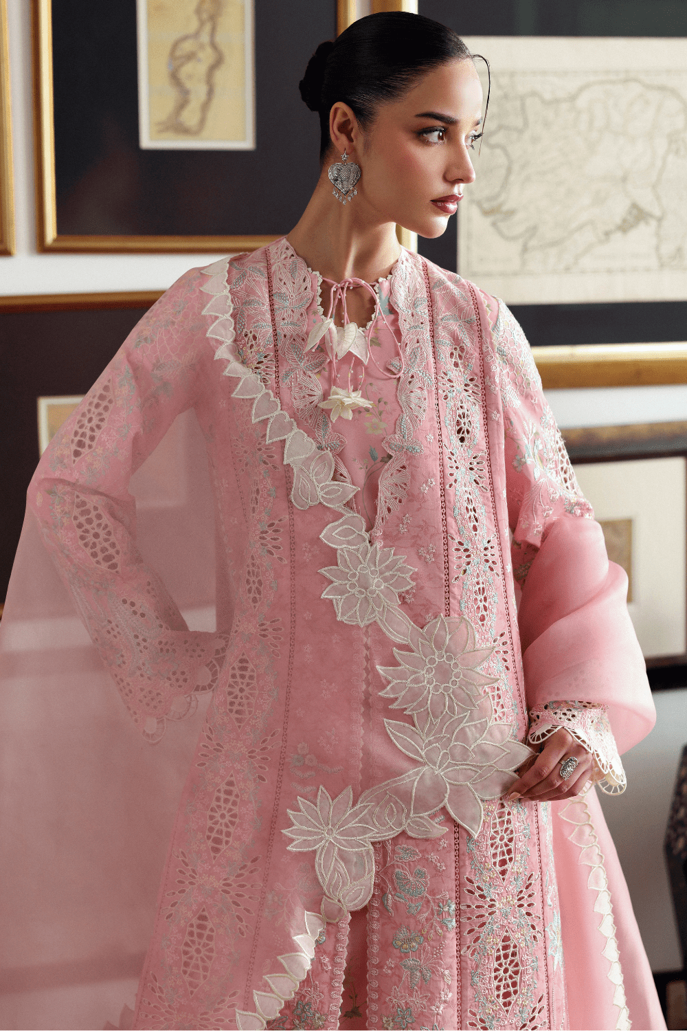 Soraya | Noa Summer Pret '26 | Blossom-Brand:Soraya-Type: - House of Maryam- Buy in UK, USA
