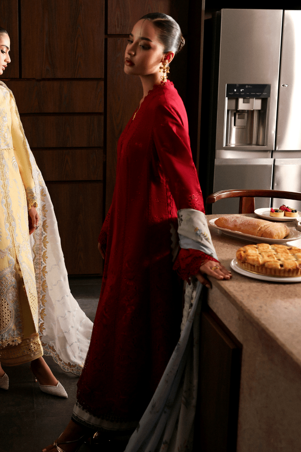 Soraya | Noa Summer Pret '26 | Calista-Brand:Soraya-Type: - House of Maryam- Buy in UK, USA