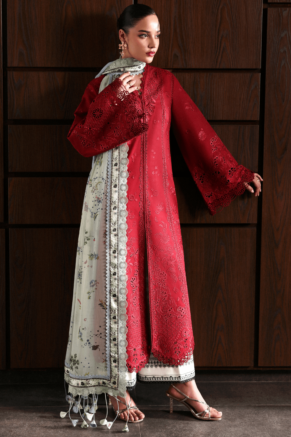 Soraya | Noa Summer Pret '26 | Calista-Brand:Soraya-Type: - House of Maryam- Buy in UK, USA