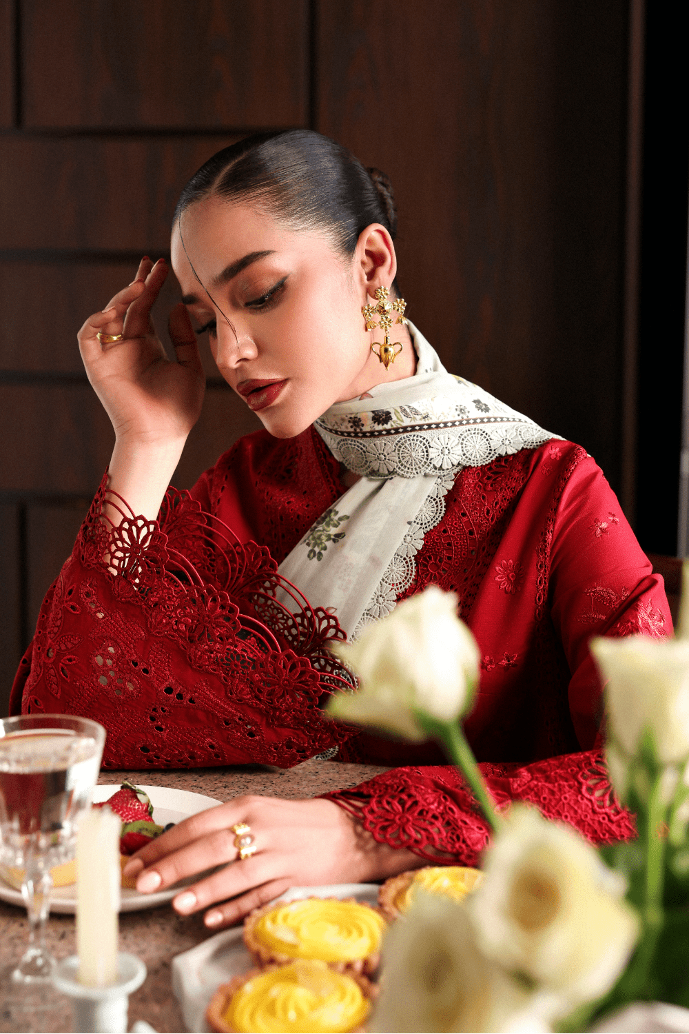 Soraya | Noa Summer Pret '26 | Calista-Brand:Soraya-Type: - House of Maryam- Buy in UK, USA