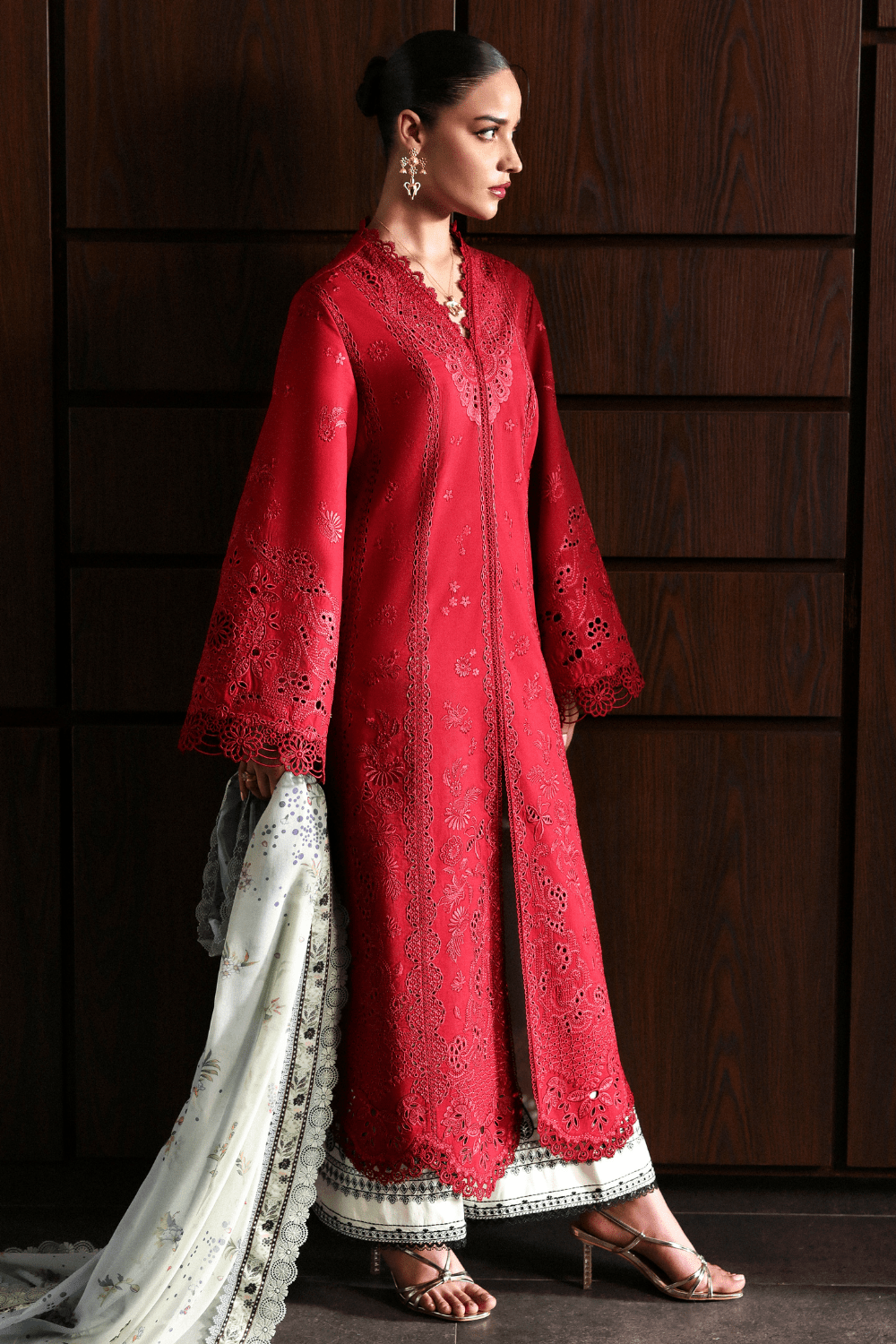 Soraya | Noa Summer Pret '26 | Calista-Brand:Soraya-Type: - House of Maryam- Buy in UK, USA