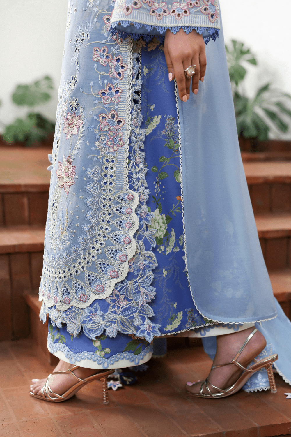 Soraya | Noa Summer Pret '26 | Nora-Brand:Soraya-Type: - House of Maryam- Buy in UK, USA