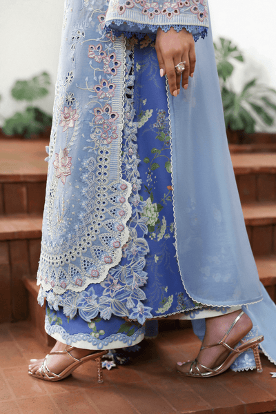 Soraya | Noa Summer Pret '26 | Nora-Brand:Soraya-Type: - House of Maryam- Buy in UK, USA