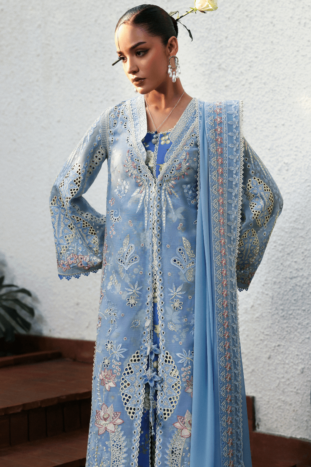 Soraya | Noa Summer Pret '26 | Nora-Brand:Soraya-Type: - House of Maryam- Buy in UK, USA