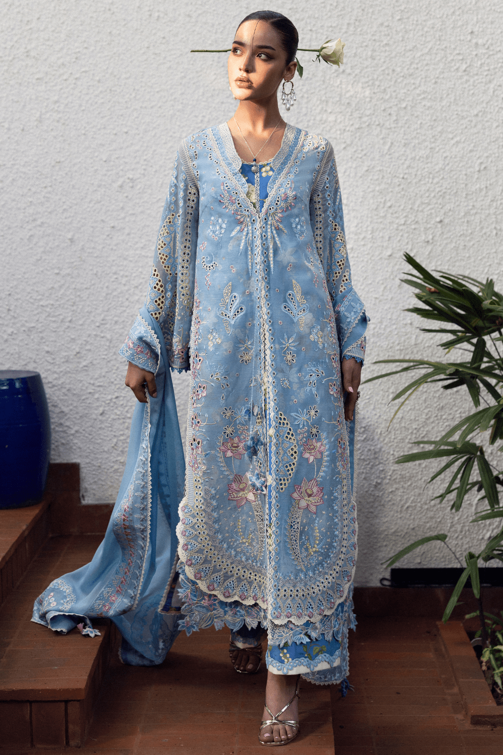 Soraya | Noa Summer Pret '26 | Nora-Brand:Soraya-Type: - House of Maryam- Buy in UK, USA