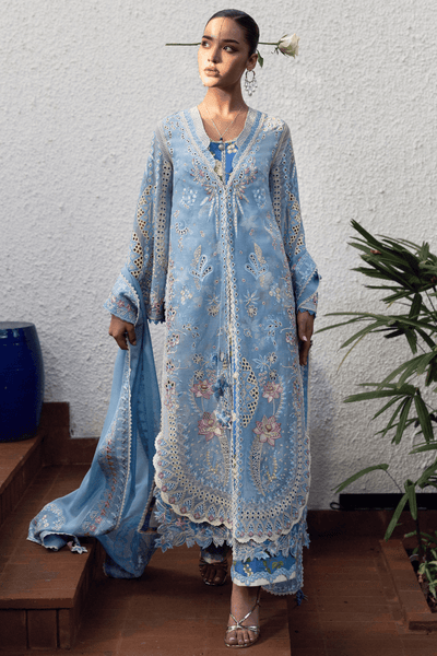 Soraya | Noa Summer Pret '26 | Nora-Brand:Soraya-Type: - House of Maryam- Buy in UK, USA
