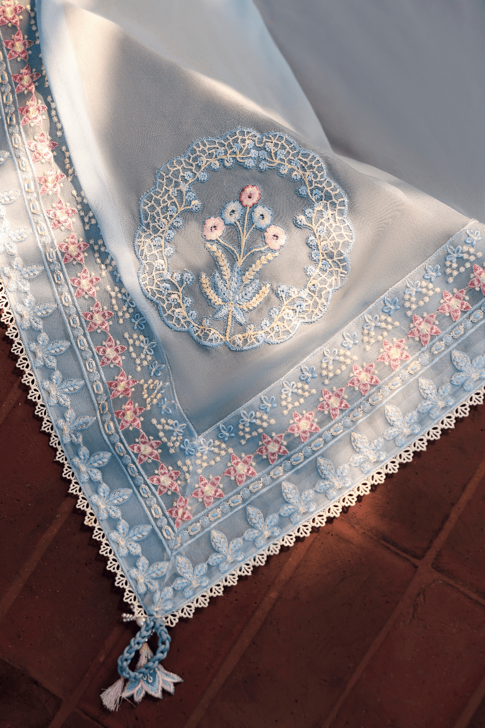 Soraya | Noa Summer Pret '26 | Nora-Brand:Soraya-Type: - House of Maryam- Buy in UK, USA