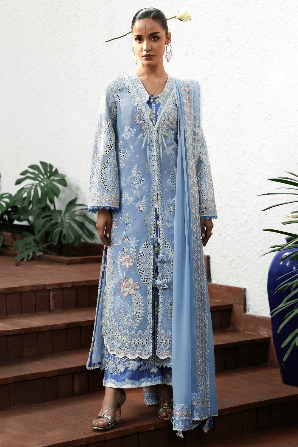 Soraya | Noa Summer Pret '26 | Nora-Brand:Soraya-Type: - House of Maryam- Buy in UK, USA