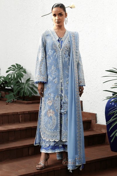 Soraya | Noa Summer Pret '26 | Nora-Brand:Soraya-Type: - House of Maryam- Buy in UK, USA