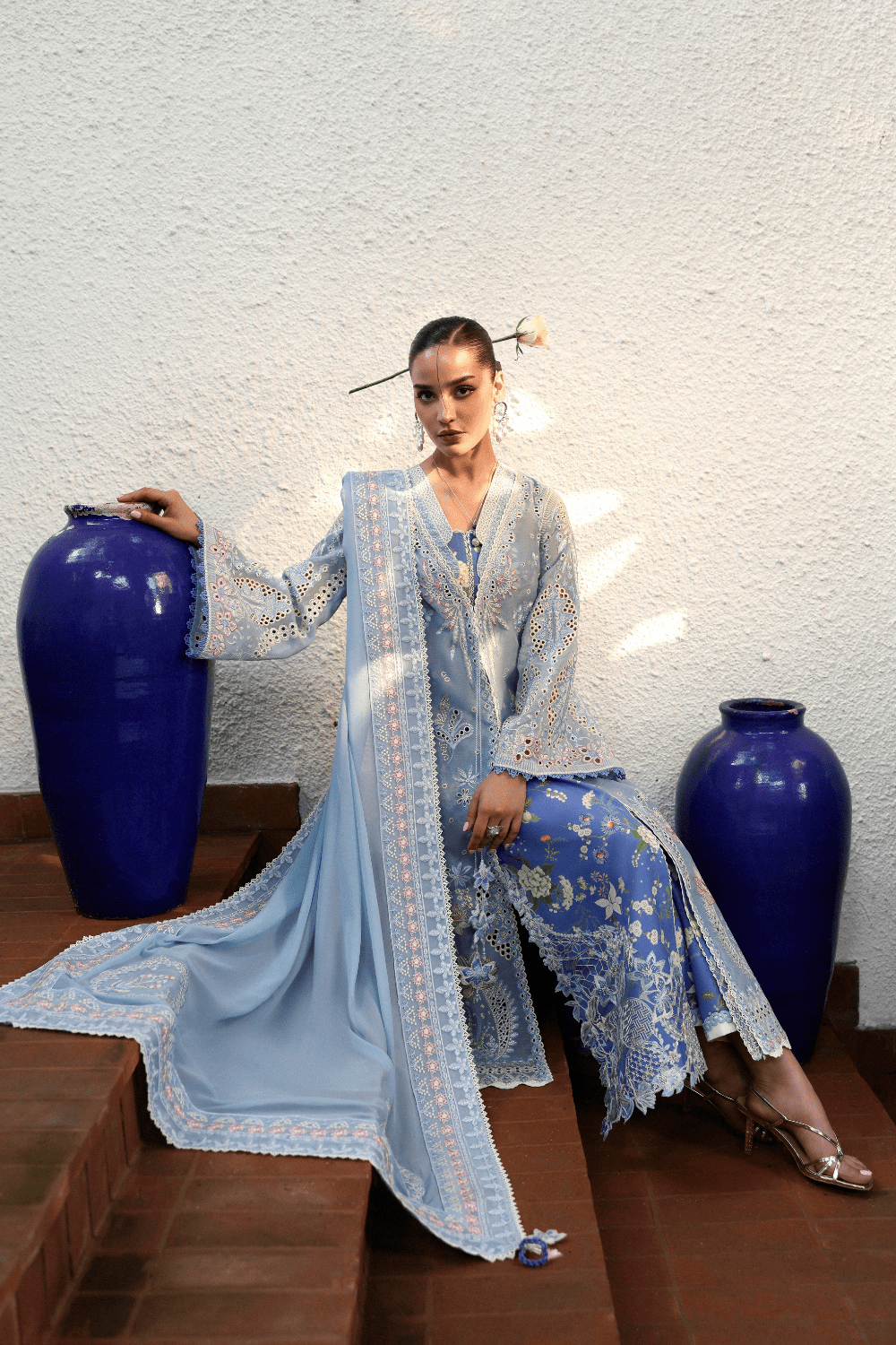 Soraya | Noa Summer Pret '26 | Nora-Brand:Soraya-Type: - House of Maryam- Buy in UK, USA