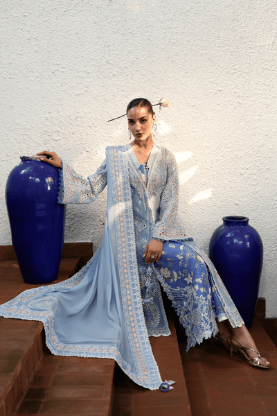 Soraya | Noa Summer Pret '26 | Nora-Brand:Soraya-Type: - House of Maryam- Buy in UK, USA