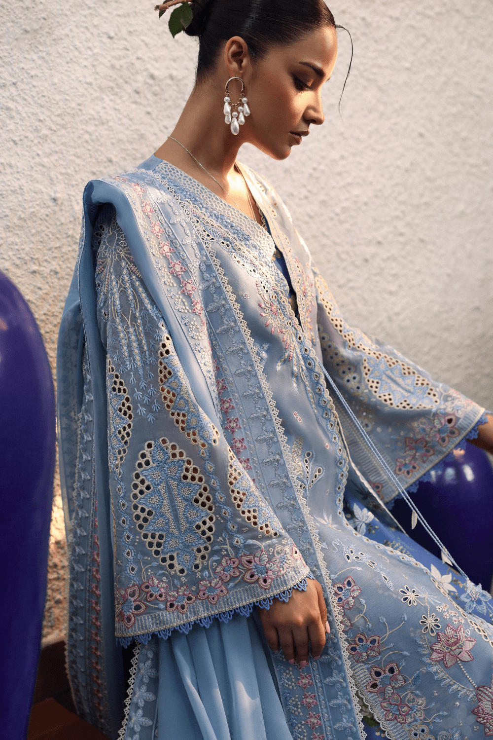 Soraya | Noa Summer Pret '26 | Nora-Brand:Soraya-Type: - House of Maryam- Buy in UK, USA