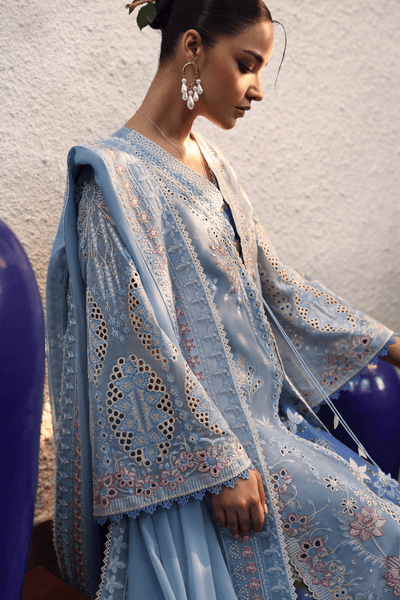 Soraya | Noa Summer Pret '26 | Nora-Brand:Soraya-Type: - House of Maryam- Buy in UK, USA