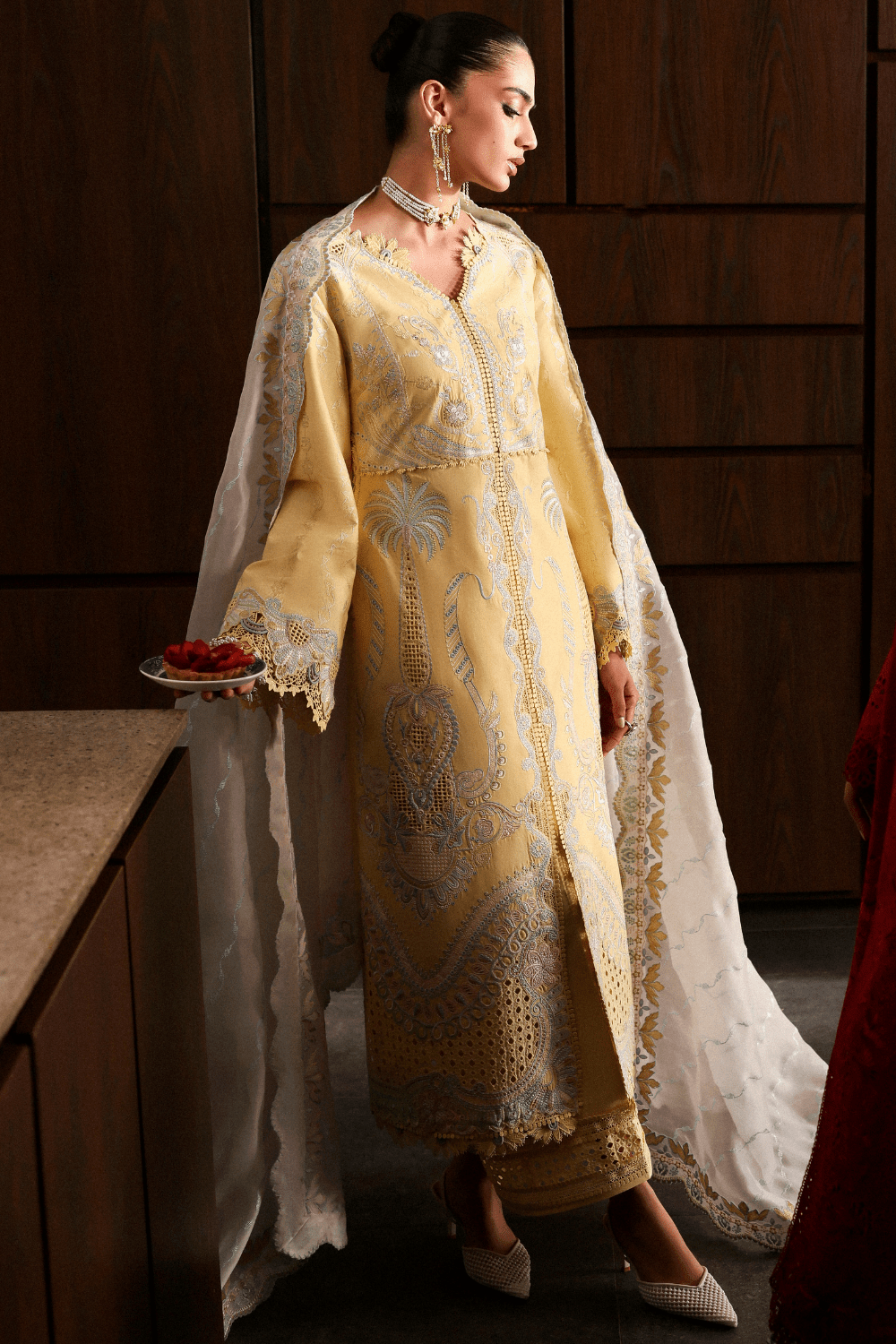 Soraya | Noa Summer Pret '26 | Petaline-Brand:Soraya-Type: - House of Maryam- Buy in UK, USA